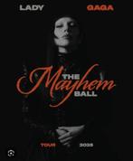 Gevraagd: 2 concertkaartjes Lady Gaga Ziggo Dome 9.11.2025, Tickets en Kaartjes, Twee personen, November