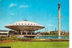Ansichtkaart	Eindhoven	Evoluon, Verzenden, 1960 tot 1980, Gelopen, Noord-Brabant
