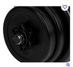 VirtuFit Verstelbare Halterset, Ophalen of Verzenden, Nieuw, Armen, Halterset