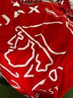Ajax dekbed overtrek, Eenpersoons, Ophalen of Verzenden, Zo goed als nieuw, 200 cm