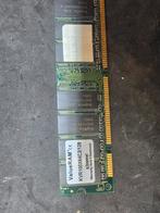 Kingston ValueRAM 128MB PC100 SDRAM, Ophalen of Verzenden, DDR, Desktop, Gebruikt
