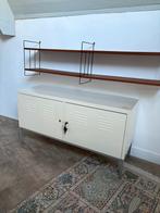 Witte IKEA kast - Gratis af te halen! Vandaag!, Gebruikt, Minder dan 100 cm, Metaal, 25 tot 50 cm