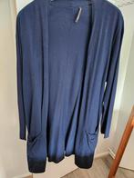 Vest blauw expresso maat xxl, Trui of Vest, Ophalen of Verzenden, Gedragen, Expresso