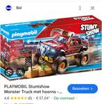 Playmobil stuntshow monstertruck izgs, Kinderen en Baby's, Speelgoed | Playmobil, Ophalen, Zo goed als nieuw