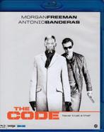 The Code (Morgan Freeman/Antonio Banderas) - NL uitgave, Cd's en Dvd's, Blu-ray, Info@justentertainment.nl, Overige genres, Keizersgracht 520H, 1017EK Amsterdam