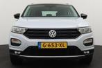 Volkswagen T-Roc 1.5 150 PK Aut. Style+ Camera Climate Trekh, Stof, 4 cilinders, 150 pk, Wit