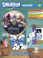 Smurfen Magazine nr. 3 2020 – Met DVD De Smurfen, Verzamelen, Smurfen, Ophalen of Verzenden, Nieuw, Verschillende Smurfen, Overige typen