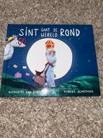 Sint Gaat de Wereld Rond - Nicolette van Dam, Ophalen of Verzenden, Nieuw, Sprookjes