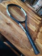 Nieuwstaat: Wilson Pro Staff 97 v12 Countervail Tennisracket, L2, Ophalen of Verzenden, Zo goed als nieuw, Wilson