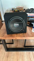 Prime subwoofer 600 watt, Auto diversen, Autospeakers, Ophalen, Zo goed als nieuw