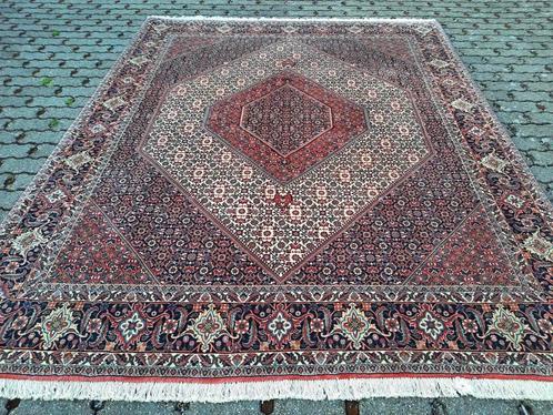 Fijne Perzische tapijt (Bidjar) Geknoopt in Iran- 254x205 cm, Huis en Inrichting, Stoffering | Tapijten en Kleden, Zo goed als nieuw
