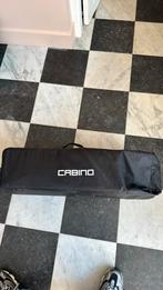 Cabino babybed, Ophalen of Verzenden, Zo goed als nieuw, Reisbedje