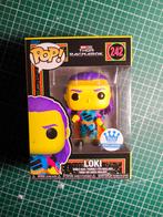 Funko Pop Marvel Black Light Loki EXCL, Verzamelen, Poppetjes en Figuurtjes, Ophalen of Verzenden, Zo goed als nieuw