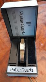 Pulsar Dames horloge, Sieraden, Tassen en Uiterlijk, Horloges | Dames, Overige merken, Staal, Gebruikt, Staal