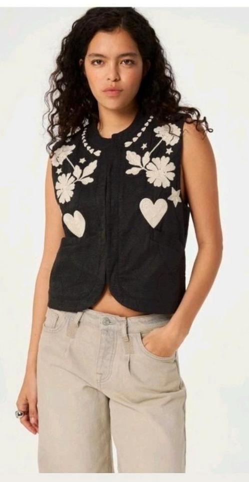 Fabienne Chapot Berry gilet maat 42-44 *nieuw *, Kleding | Dames, Overige Dameskleding, Nieuw, Ophalen of Verzenden
