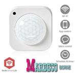 SmartLife Bewegingssensor, Batterij + USB Gevoed, Zigbee 3.0, Huis en Inrichting, Lampen | Losse lampen, Nedis SmartLife, Overige typen
