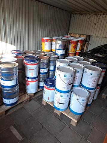 0622311401 Antifouling ZWART 2.5 liter 5 liter en 20 liter beschikbaar voor biedingen
