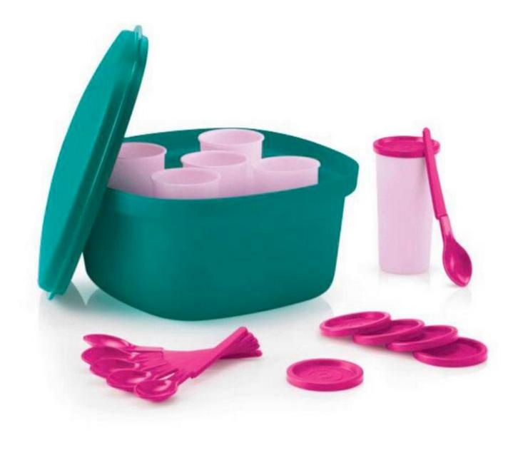 Tupperware Yoghurtmaker, Huis en Inrichting, Keuken | Tupperware, Nieuw, Overige typen, Ophalen of Verzenden