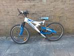 Mountainbike 24 inch, Fietsen en Brommers, 24 inch of meer, Gebruikt, Staal, Ophalen