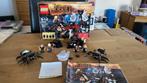 Lego 79001 Hobbit Escape from Mirkwood spiders, Ophalen of Verzenden, Zo goed als nieuw, Complete set, Lego
