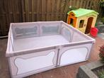 Grondbox Lionelo Willow XL, Kinderen en Baby's, Boxen, Ophalen, Gebruikt, Rechthoekig