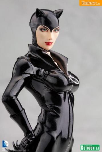CATWOMAN Art FX Figure 1/10 NEW In Box Kotobukiya  beschikbaar voor biedingen