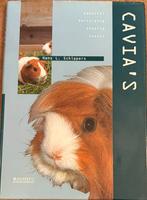Boek Cavia's - Hans L. Schippers Cavia, Boeken, Ophalen of Verzenden, Zo goed als nieuw, Konijnen of Knaagdieren, Hans L Schippers