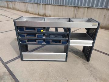 Bott Vario bedrijfswagen inrichting / kasten Ford connect  beschikbaar voor biedingen