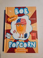 Bob Popcorn in Amerika deel 3, Boeken, Kinderboeken | Jeugd | 13 jaar en ouder, Ophalen of Verzenden, Zo goed als nieuw