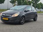 Opel Corsa 1.2 Ecoflex 51KW 3D 2010 Grijs, Auto's, Opel, Voorwielaandrijving, Zwart, 1229 cc, Handgeschakeld