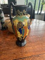 Regina Gouda Argos W.B. Vaas plateel, Ophalen of Verzenden