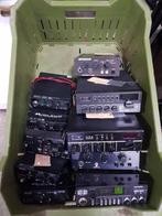 10 stuks receivers, 27mc bakkie, transceivers, Ophalen of Verzenden, Gebruikt