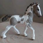 Schleich tinker veulen, Ophalen of Verzenden, Zo goed als nieuw, Paard, Beeldje of Figuurtje