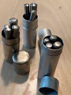 Ponsen voor horlogemaker, juwelier., Antiek en Kunst, Antiek | Gereedschap en Instrumenten, Ophalen of Verzenden