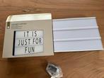 Lightbox, Ophalen, Zo goed als nieuw