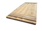 5.86 m2 thermowood Zweeds rabat - nr: TP86, Ophalen, Nieuw, 180 tot 250 cm, Planken