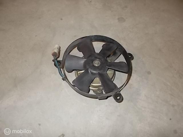Koelfan ventilator fan 748 916 996 SP SPS, Motoren, Onderdelen | Ducati, Gebruikt, Ophalen of Verzenden