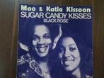 Mac And Katie Kissoon ‎– Sugar Candy Kisses, Pop, Ophalen of Verzenden, 7 inch, Zo goed als nieuw