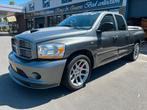 Dodge Ram SRT 10 Viper 8,3L 505 pk pickup grijs kenteken LPG, Auto's, 505 pk, 8300 cc, LPG, 10 cilinders