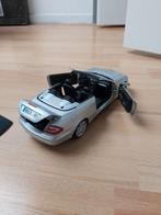 Mercedes clk cabrio, Ophalen of Verzenden, Zo goed als nieuw, Auto, Kyosho