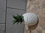 Ananas bloempot, Huis en Inrichting, Ophalen, Zo goed als nieuw