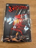 Superman: The Death of Superman Omnibus, Boeken, Ophalen of Verzenden