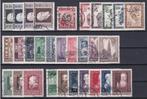 Oostenrijk, complete uitgiften gebruikt 1946-1955. Top!, Postzegels en Munten, Postzegels | Volle albums en Verzamelingen, Ophalen of Verzenden
