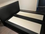 Zo goed als nieuw bed, Ophalen, Tweepersoons, Zo goed als nieuw, 80 cm