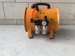Pneumatische ventilator 3000 m³/uur NIEUW!, Ophalen of Verzenden, Nieuw