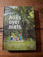 Alles over niets, Ophalen of Verzenden, Zo goed als nieuw, Achtergrond en Informatie