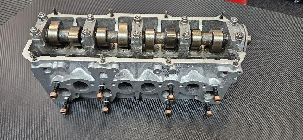 Gereviseerde cilinderkop 8V  mechanisch 026103373 F compleet, Ophalen of Verzenden, Bolku Tuning, Info@bolku.nl, 6851TB