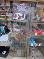 Verkoop draadmanden, Eén persoon, Overige typen