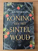 Jen Minkman - Koning van het Sintelwoud, Ophalen of Verzenden, Zo goed als nieuw, Jen Minkman