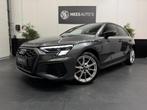 Audi A3 Sportback 45 TFSI e S edition Competition, Auto's, Gebruikt, Met garantie (alle), Leder en Stof, Hybride Elektrisch/Benzine